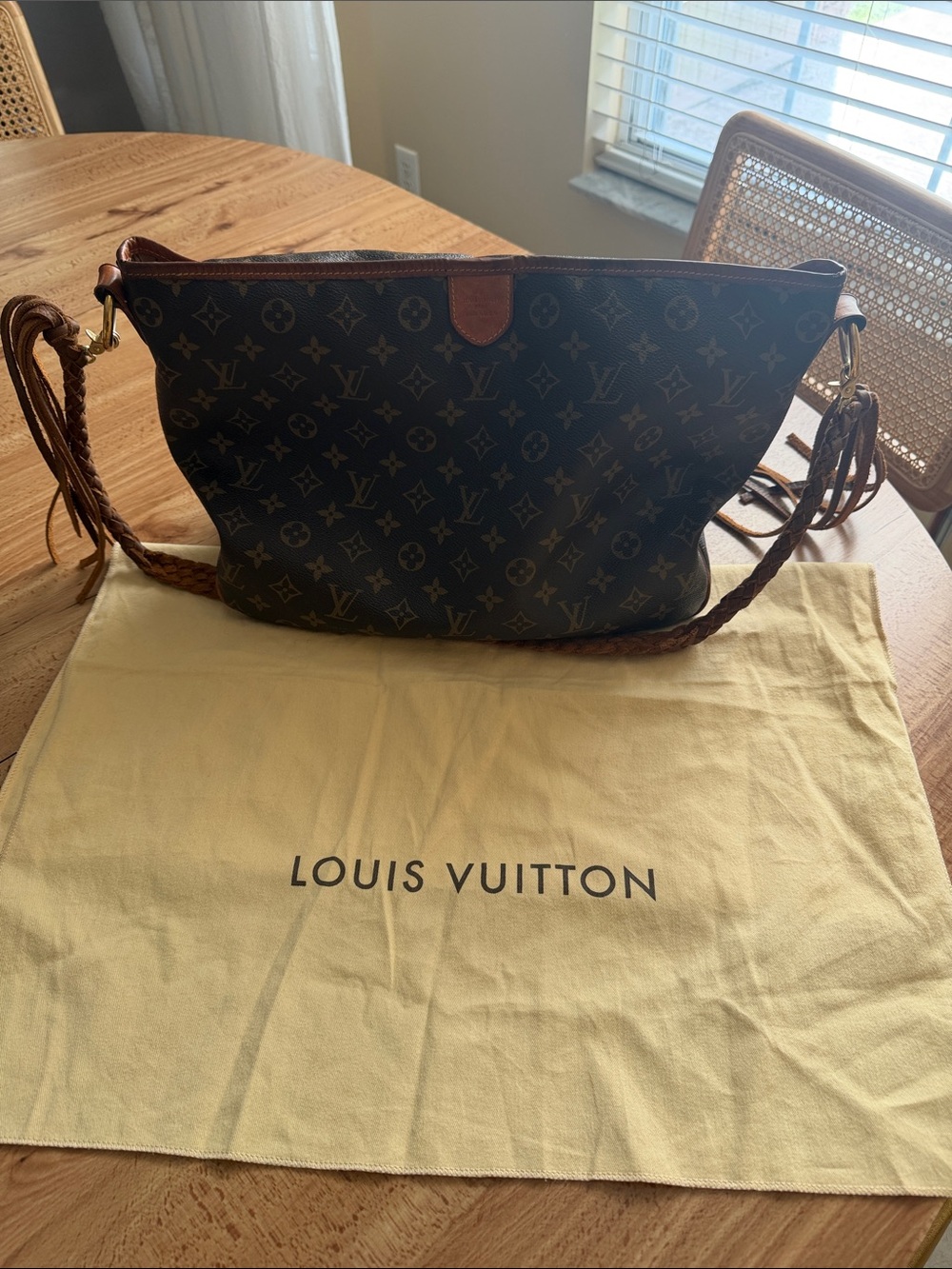 Louis Vuitton Monogram Delightful